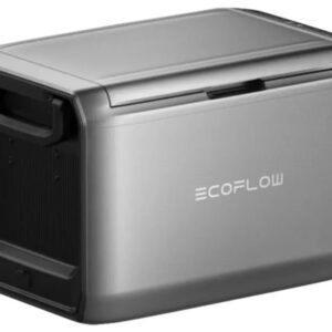 Kühlbox EcoFlow Glacier Classic 55 l BxHxT 70,6 x 46,6 x 48 cm Kühlteil 55 l