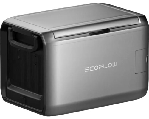 Kühlbox camping EcoFlow Glacier Classic 55 l BxHxT 70,6 x 46,6 x 48 cm