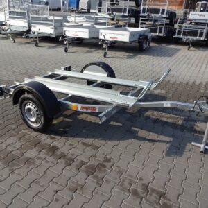 Anhänger 2 motorräder Neptun Moto PM2 GN064 750 kg