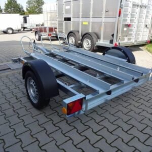 Anhänger 3 motorräder Neptun Moto PM3 GN202 750kg