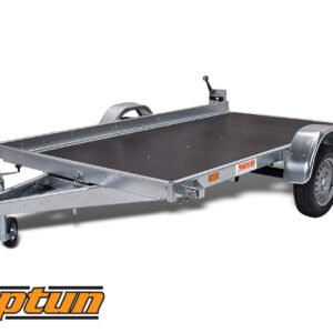 Neptun anhänger 750 kg Multi 2,55×1,66m GN151